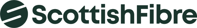 ScottishFibre Logo